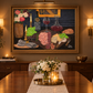 Bodegón elegante - Obra de arte original