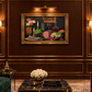 Bodegón elegante - Obra de arte original