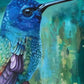 colibrí