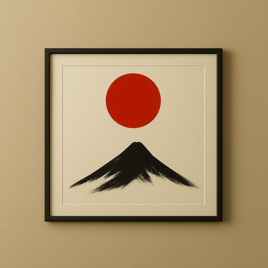 Cuadro moderno – Función del Sol