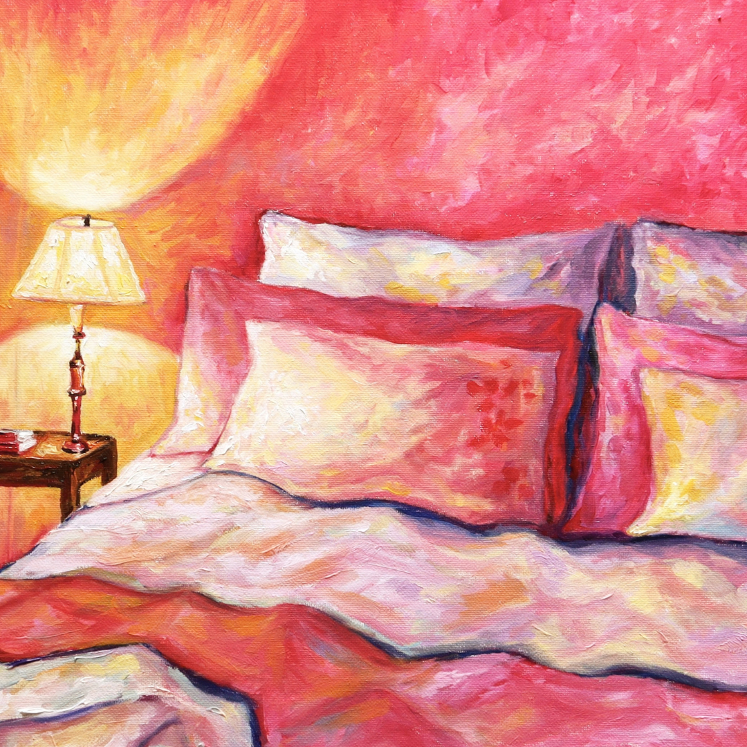 Pintura contemporánea - My Bed
