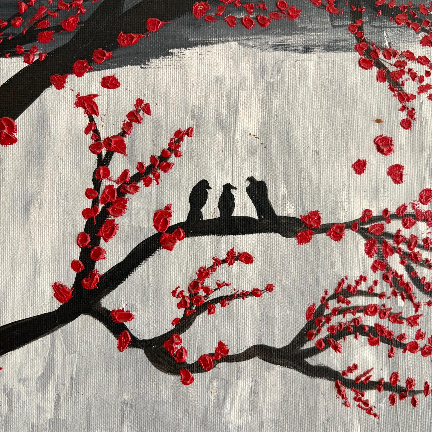 Otoño Rojo
