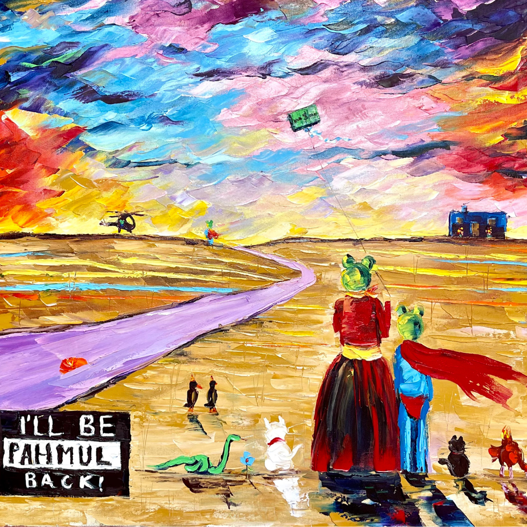 I´LL BE BACK