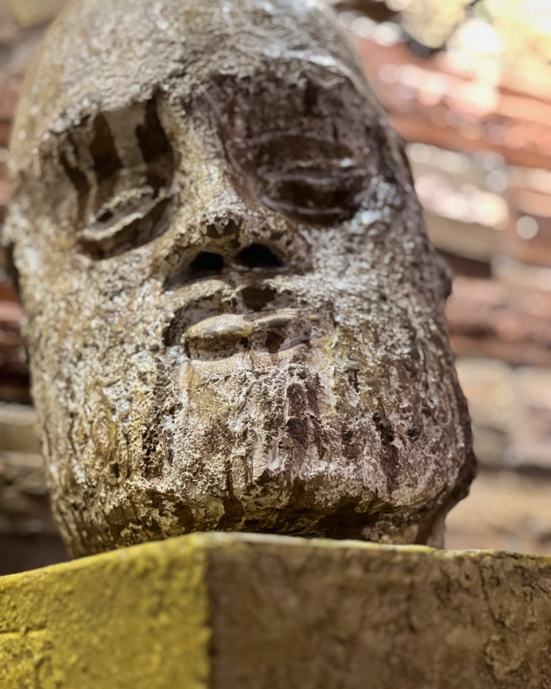 El peso de la memoria