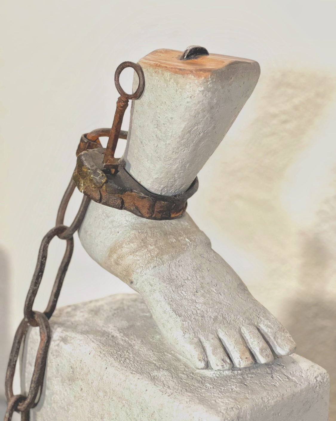 Mi andar es tu riqueza