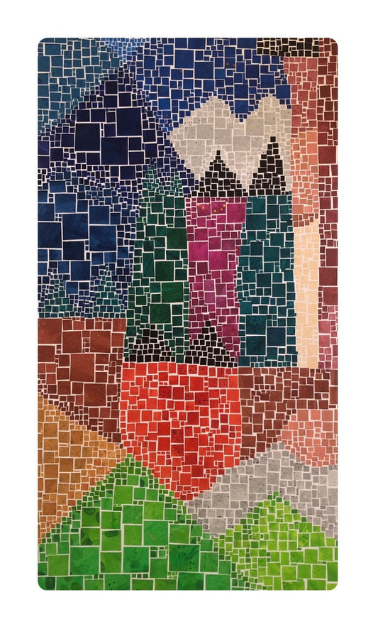 Homenaje a Paul Klee