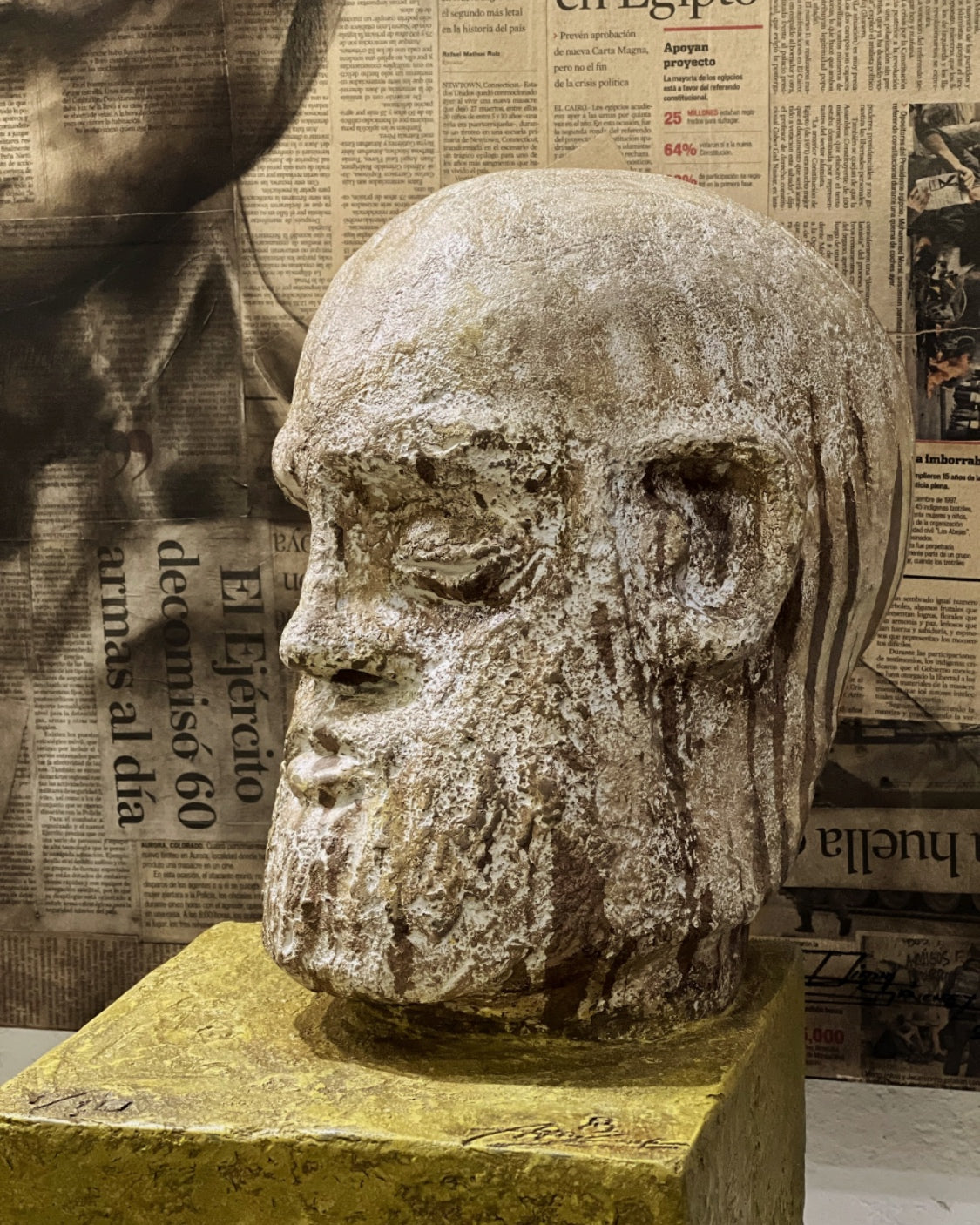 El peso de la memoria