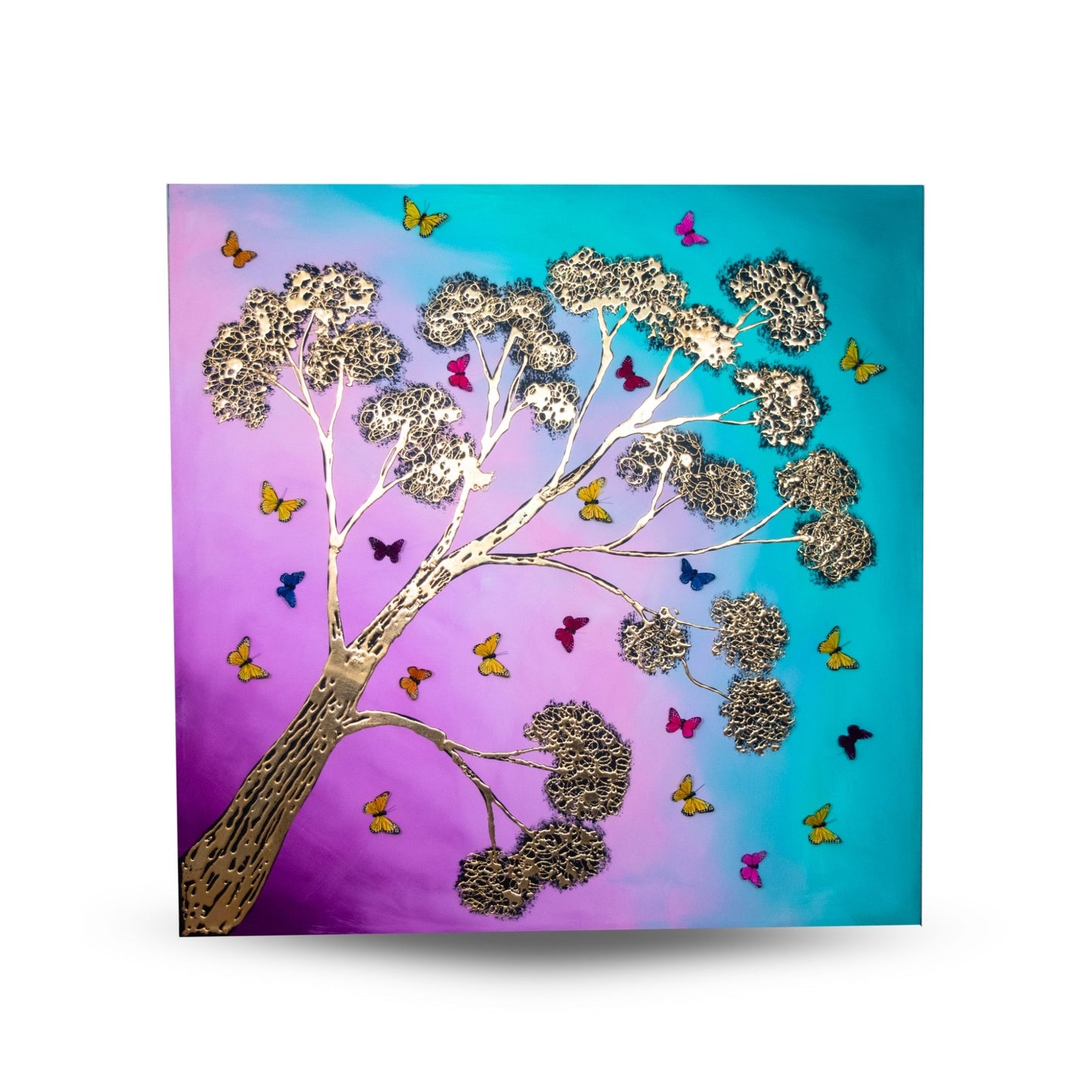 Mariposas de Colores