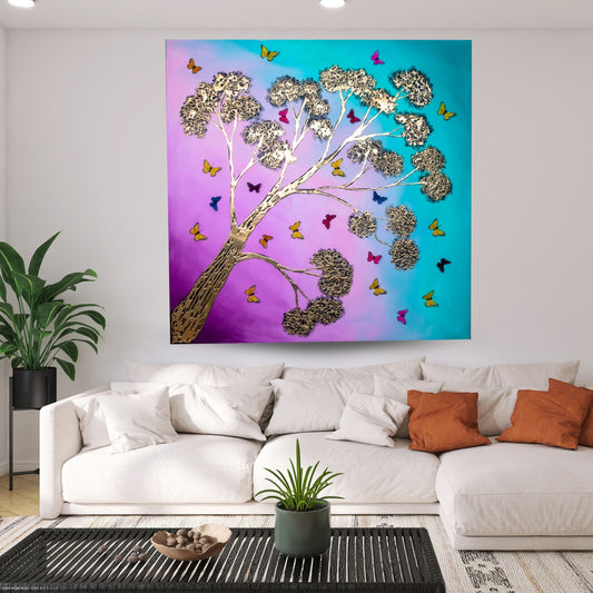 Mariposas de Colores