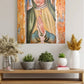 La virgen de la ventana