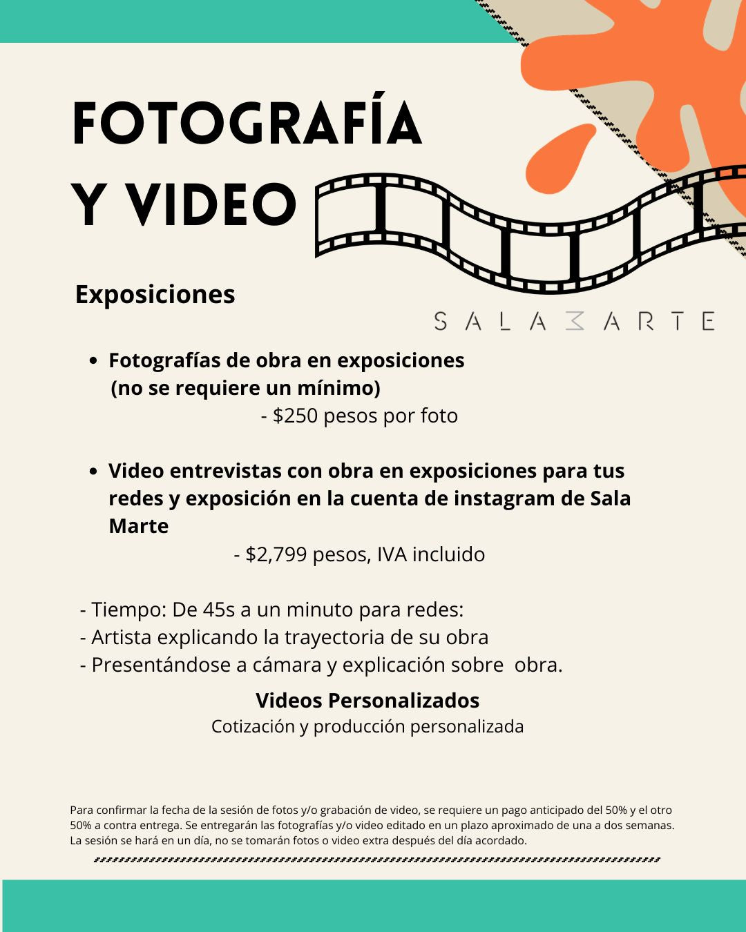 CONTENIDO CREATIVO / Sala Marte