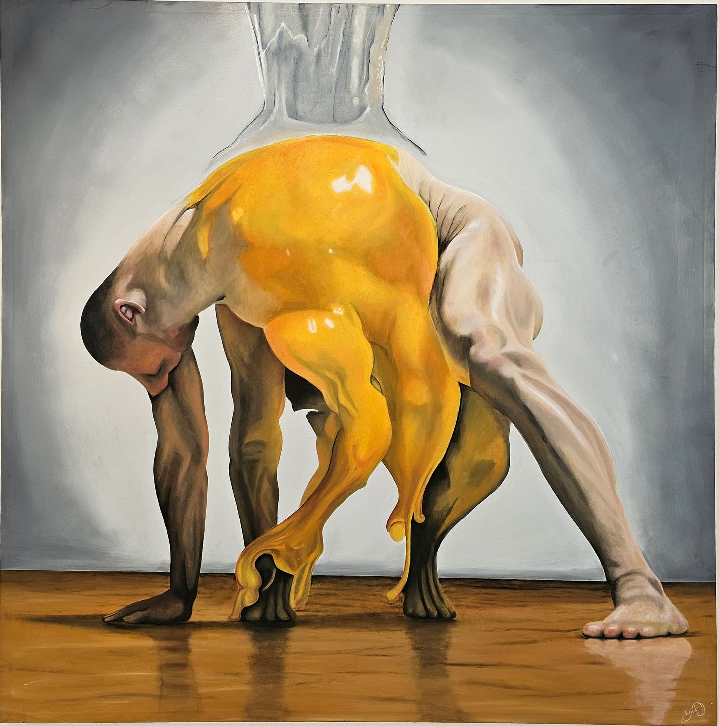 "Ovum Sacrum" serie Matrix Mundi