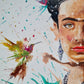 Vuelo de FRIDA KAHLO