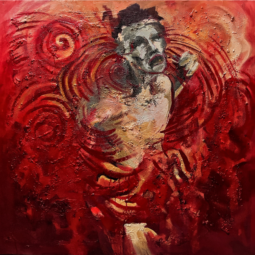 Obra de Arte Original- Narciso II
