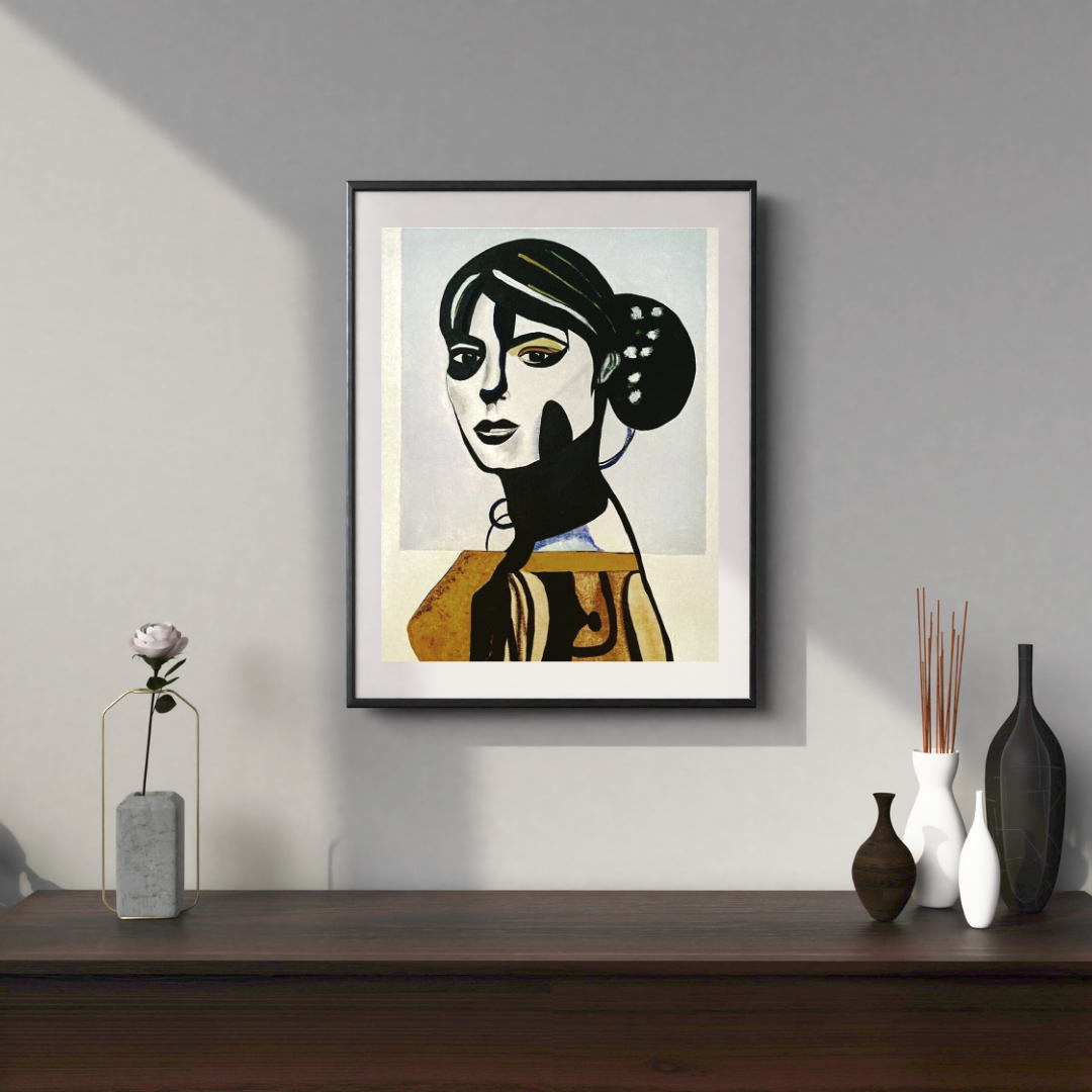 Espejo (Fine Art Print)