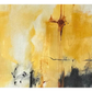 Pintura abstracta  - Vestigios