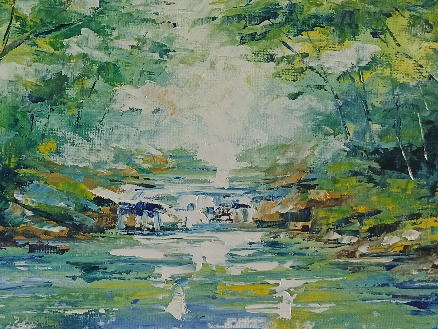 Boceto de Río