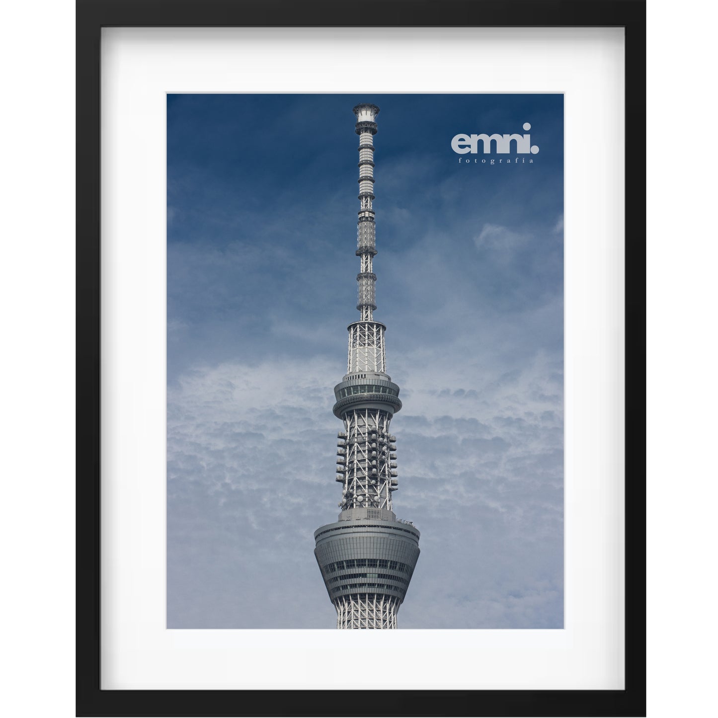 Tokio - El Skytree