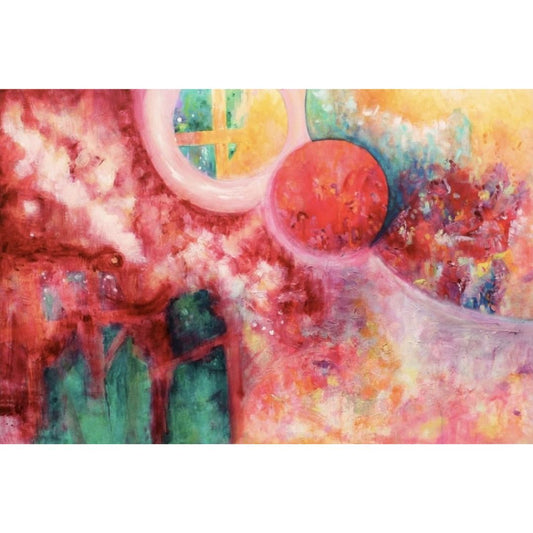 Brumas en Rojo Carmesí