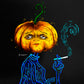 "La calabaza solitaria"