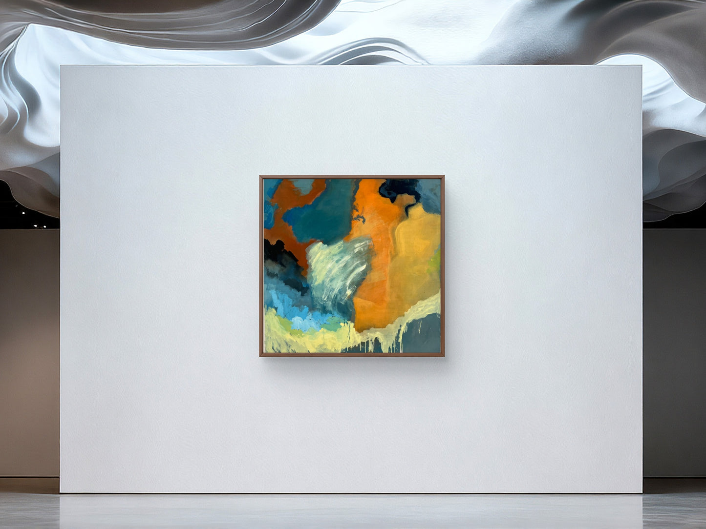 Cielo de invierno/ Sofía Medal