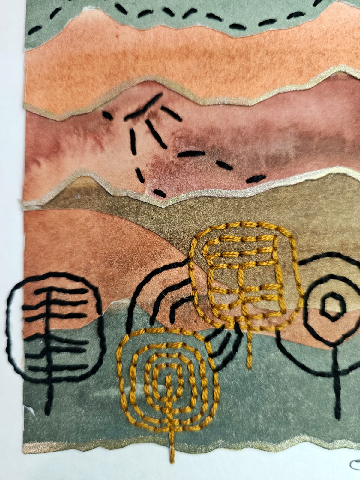 Topografia de Papel