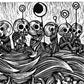 Arte gráfico contemporáneo -UMBRAL