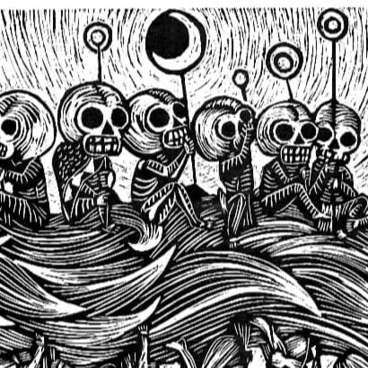 Arte gráfico contemporáneo -UMBRAL