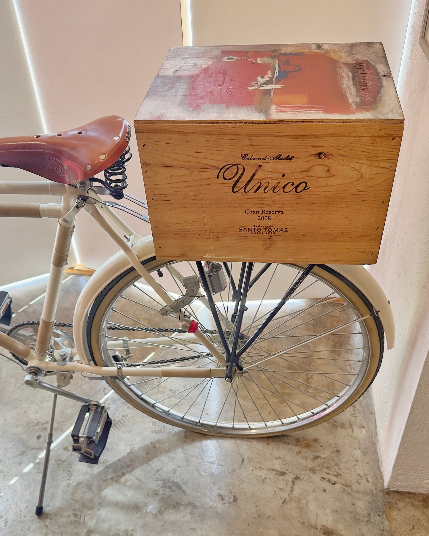 El Sommelier itinerante