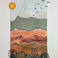 Topografia de Papel
