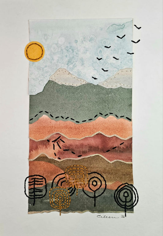 Topografia de Papel