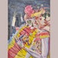 Dibujo al Pastel - Brindis de la Catrina