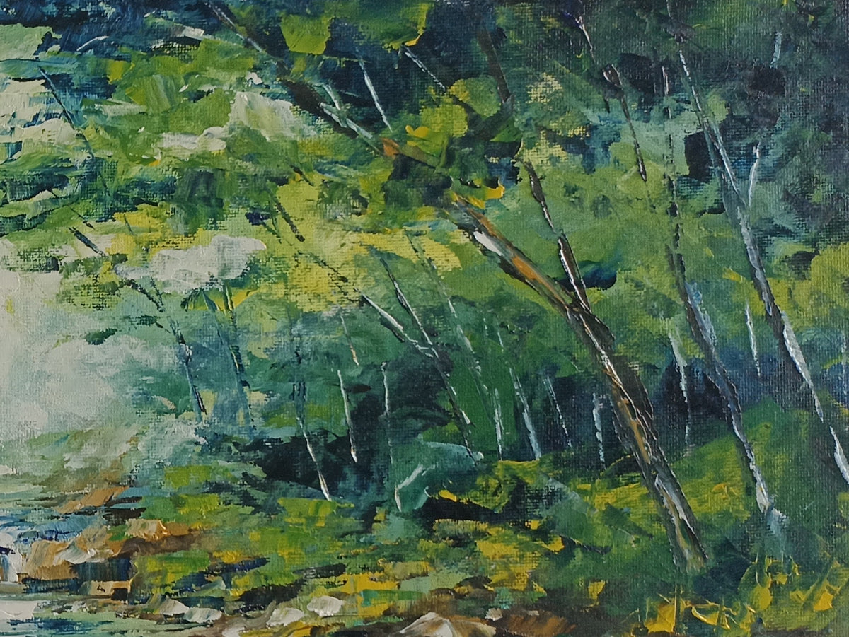 Boceto de Río