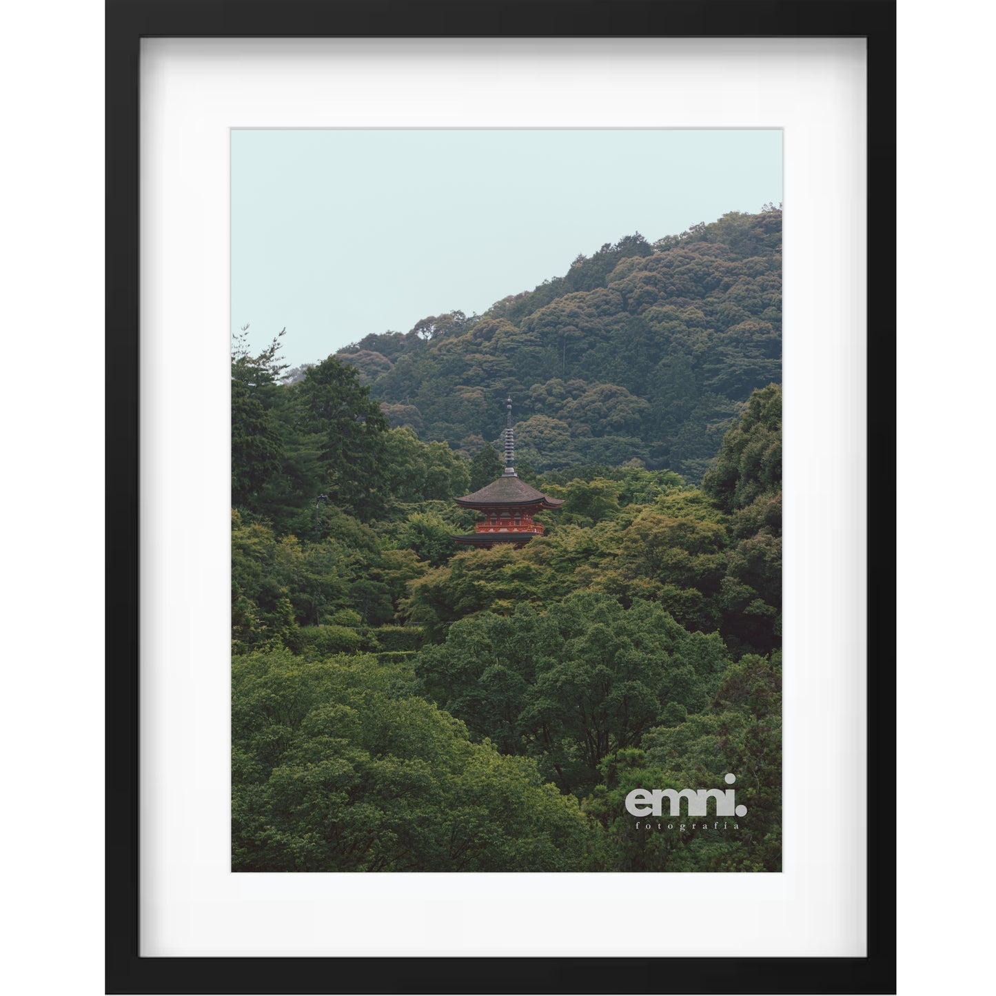 Kioto - El Templo de Kiyomizu-dera