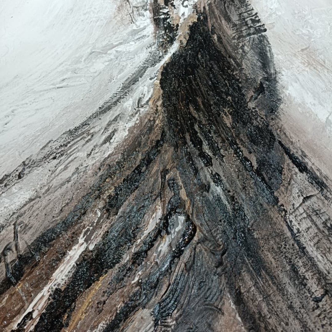 Pintura Abstracta - Esencia