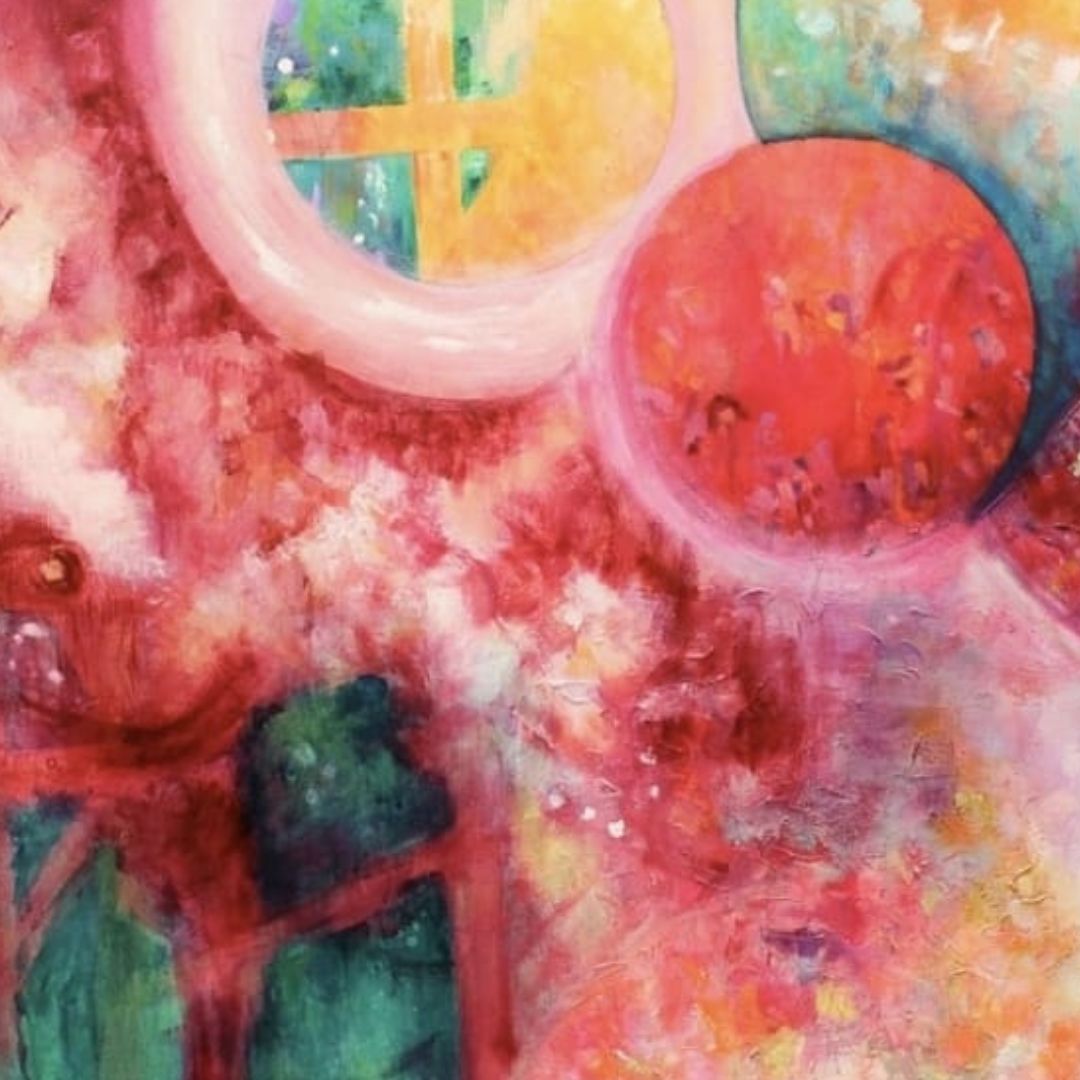 Brumas en Rojo Carmesí