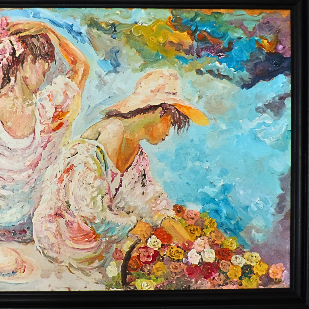 OBRA DE ARTE - PRIMAVERAL