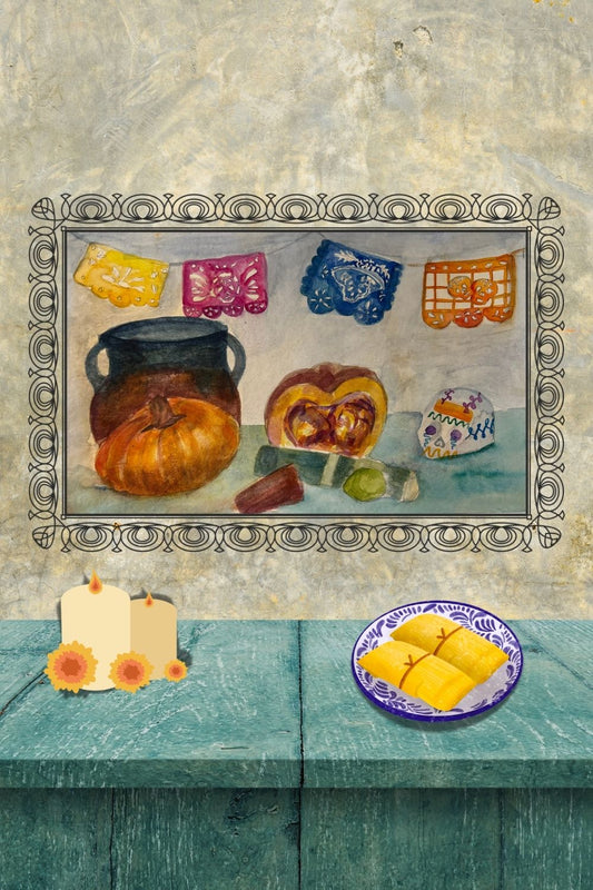 Ofrenda