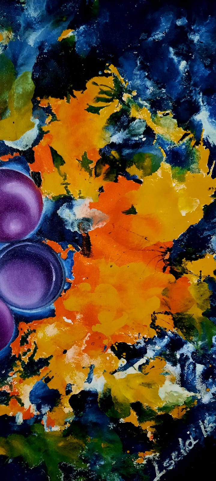 Elementales (Abstracto)