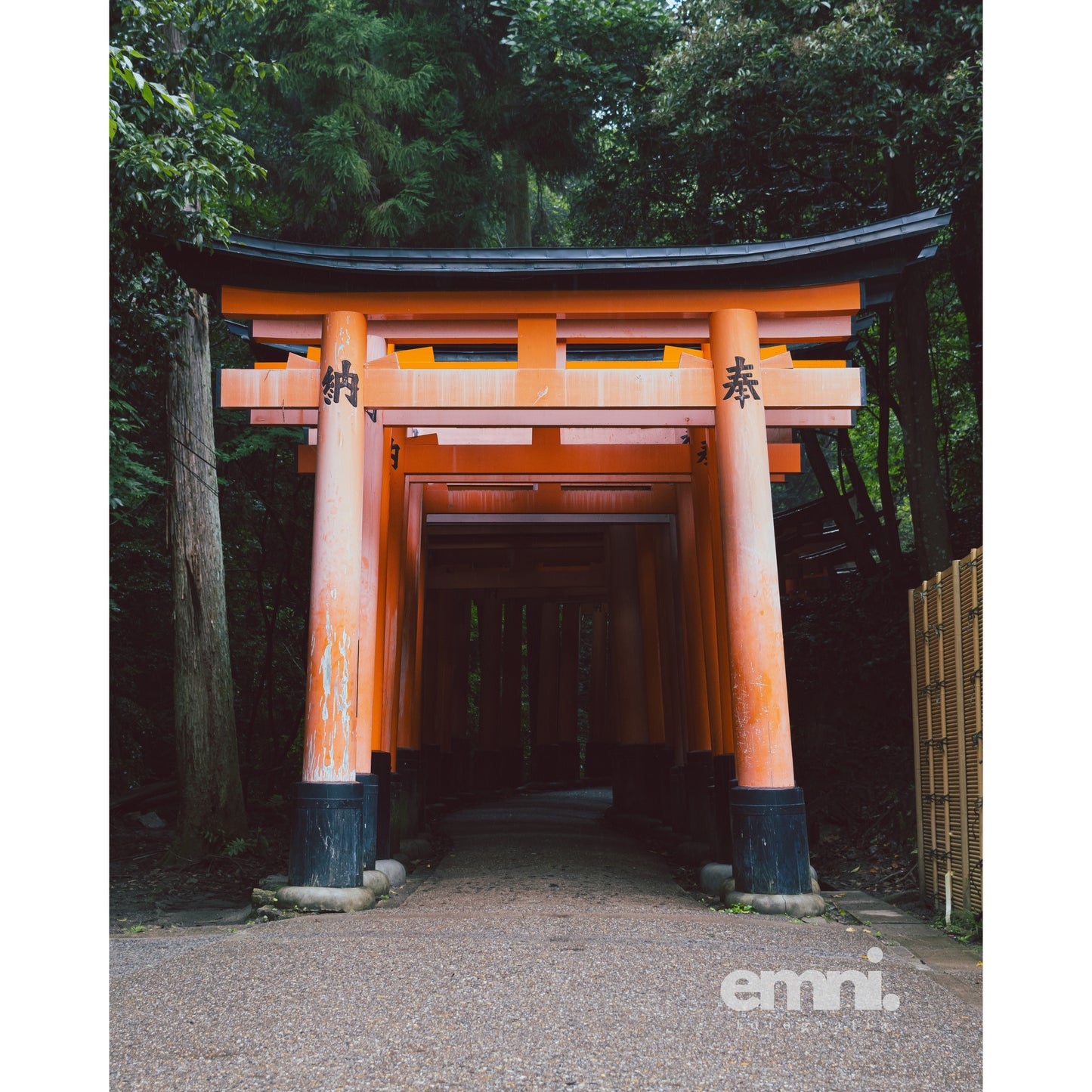 Kioto - Las Puertas de Fushimi Inari