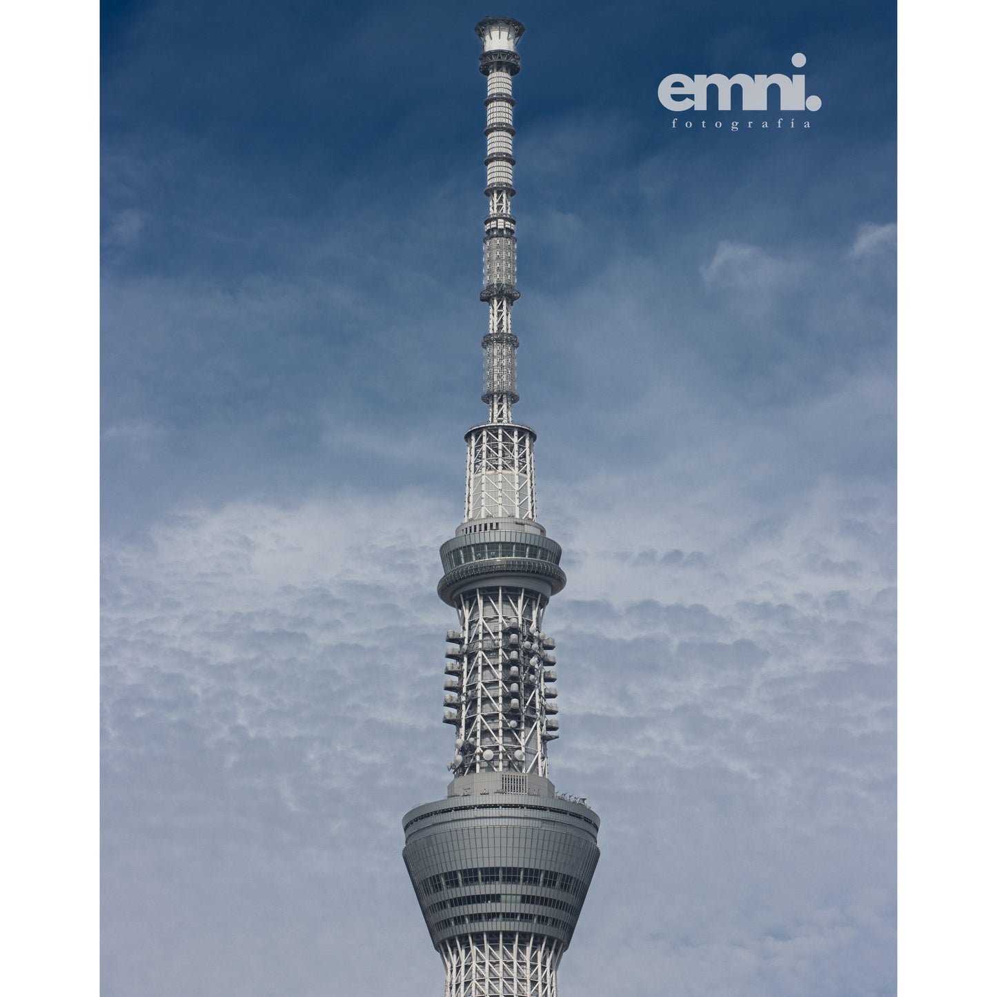 Tokio - El Skytree