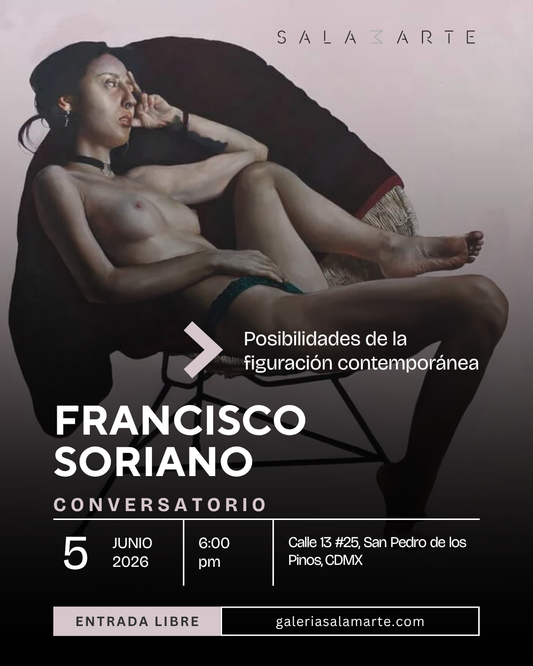 Posibilidades de la figuración contemporánea |  Francisco Soriano