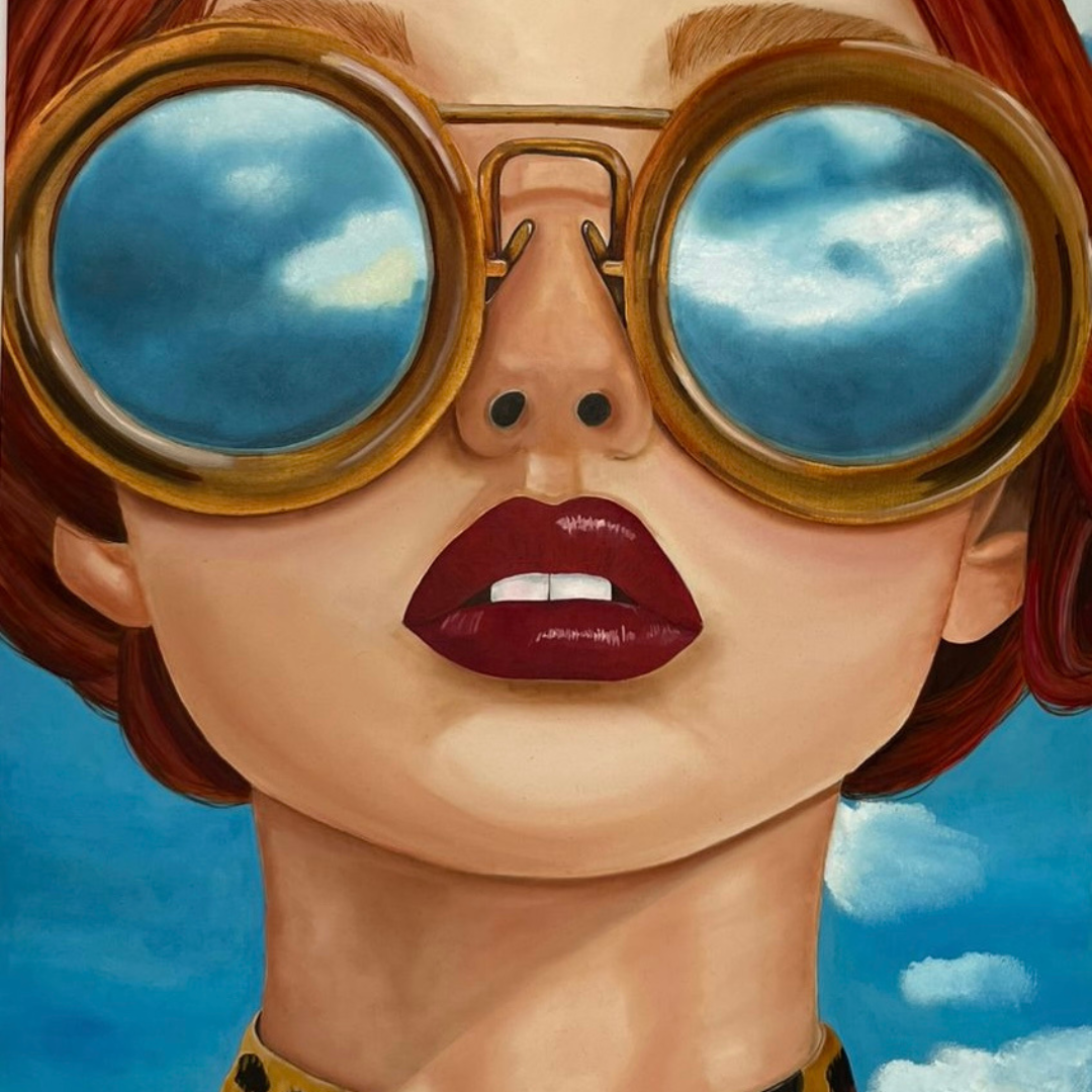 Mirando al cielo