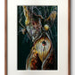Obra de arte original - Metamorfosis