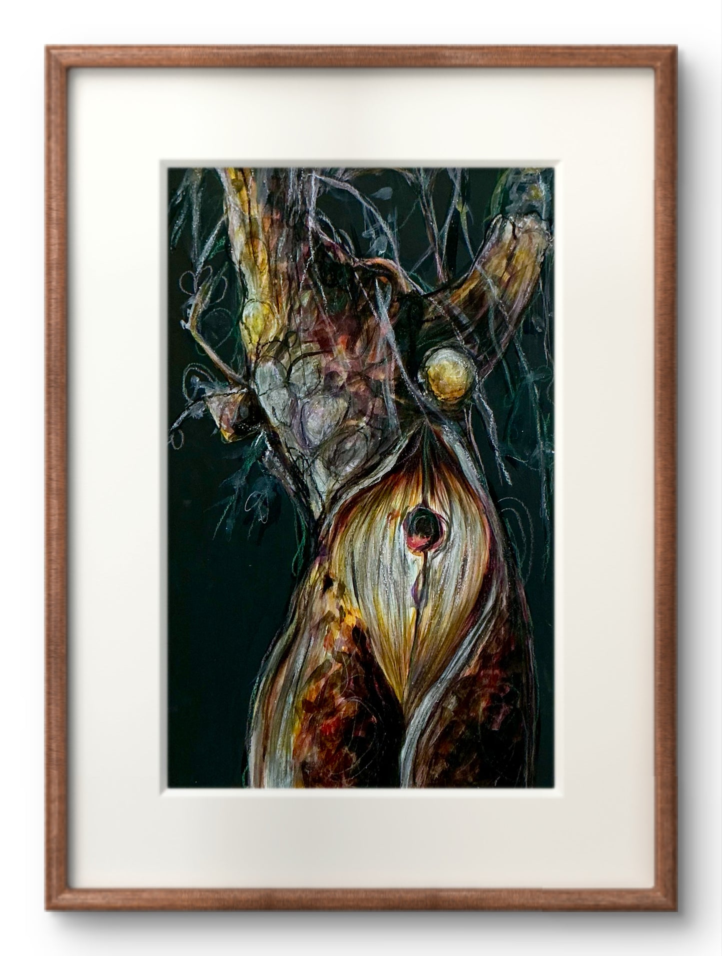 Obra de arte original - Metamorfosis