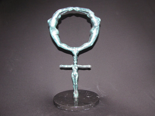 SÍMBOLO DE LA MUJER / EL ESPEJO DE VENUS