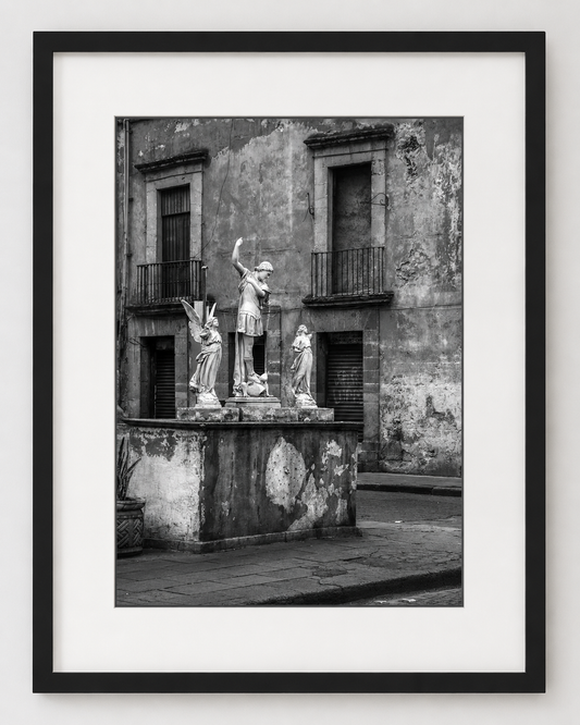 Calle Jesus Maria