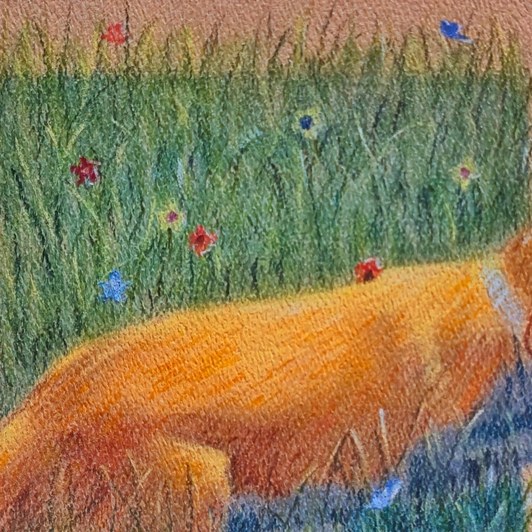 Dibujo al Pastel - 3 Días