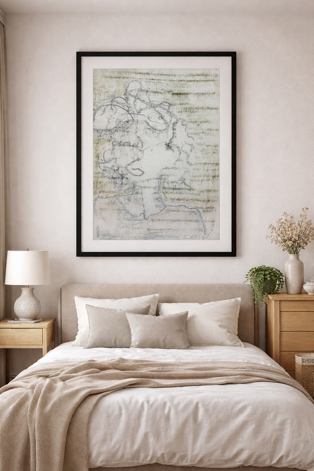 Evelyn Cohen. Rostros