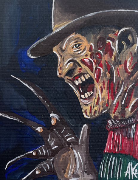 Freddy Krueger